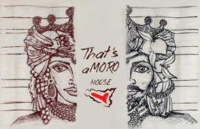 That's AMORO house